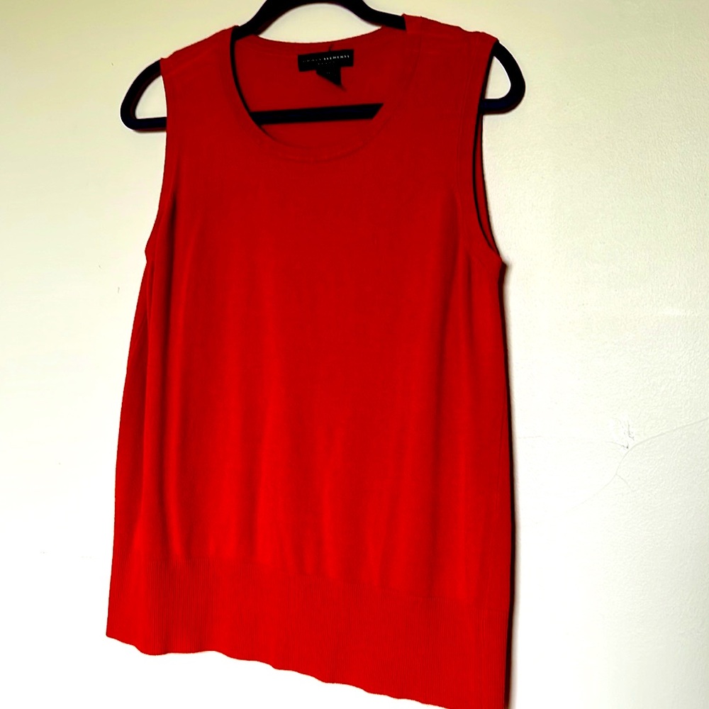 Grace Elements Orange Tank size 1x
